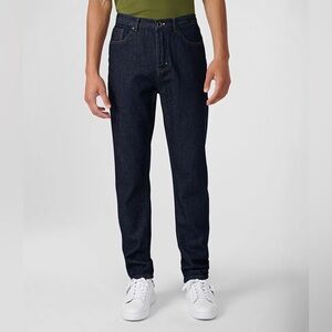 Karl Lagerfeld Paris: Straight Denim Pant